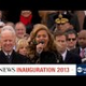 Beyoncé Doesn't Need a Stupid Earpiece and Other Musical Moments from Today's Inauguration Ceremony